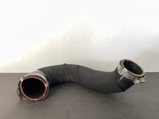 AUDI A6 C7 4G 3.0 TDI pipe wiring of the intercooler 4G0145738AA
