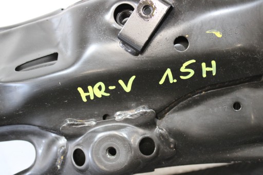 axle beam subframe axle beam front HONDA HRV H-RV III 3 2021
