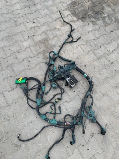 22272568 P02 - Жгут для установки двигателя volvo fh 4 d13k