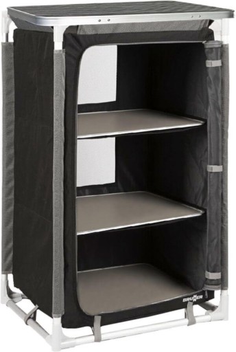 BU0422081N.C03 - Шкаф для кемпинга Azabache Jum-Box LS Brunner