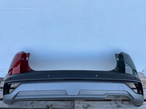 Бампер задний hyundai tucson iv 4 lift fl 2024- 86612-n7ga0 в сборе