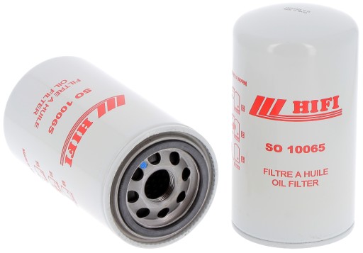 3661200245829 - МАСЛЯНЫЙ ФИЛЬТР ДВИГАТЕЛЯ HIFI SO10065