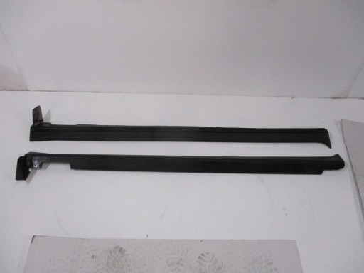 cap moulding threshold HYUNDAI TUCSON IV