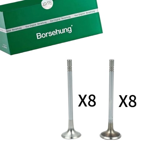 B18629 - ВИПУСКНИЙ ВСМОКТУЮЧИЙ КЛАПАН KPL BORSEHUNG 03L109601/KPL