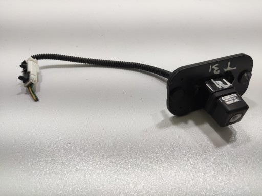 KAMERA di retromarcia del cofano PORTELLONE COFANO POSTERIORE posteriore NISSAN X-TRAIL T31 2007-2014 28442-3UB0A