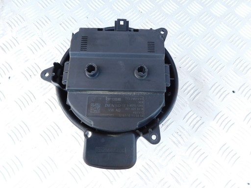 VW AUDI fan mini motor of heating heating air conditioning devices 7737081503