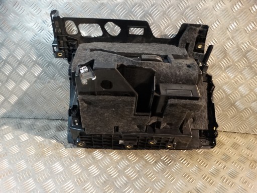 IDEALNY Handschuhfach des Beifahrers Leder AUDI Q7 4M 1
