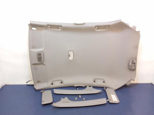 TOYOTA YARIS II 3D ОБШИВКА СТЕЛІ