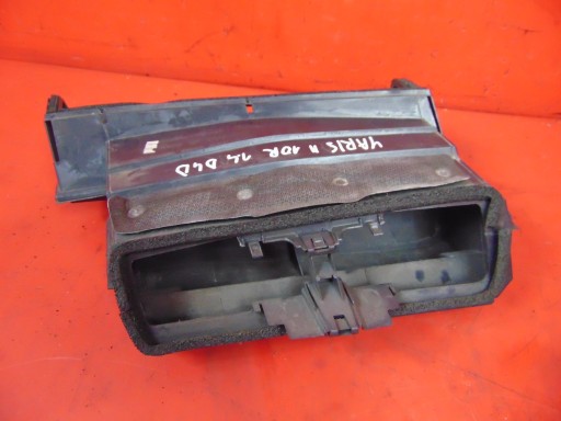 TOYOTA YARIS 2 II 06- drain intake air EU