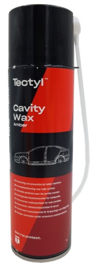 VALVOLINE TECTYL CAVITY WAX для догляду за профілем