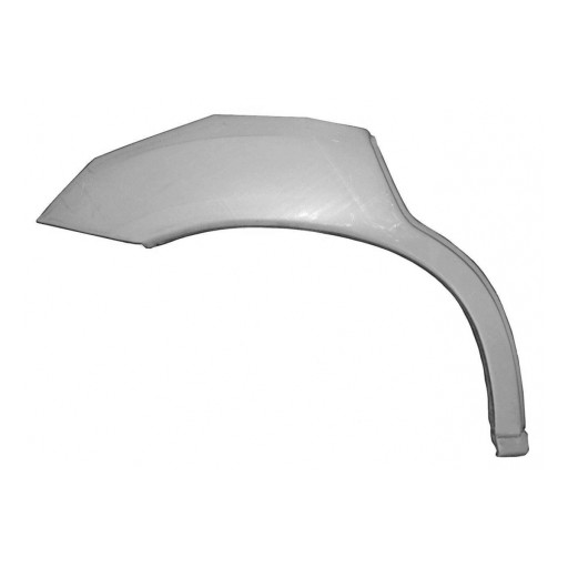 Autobig-14528 - Ремонт заднього крила MITSUBISHI ASX 10-P