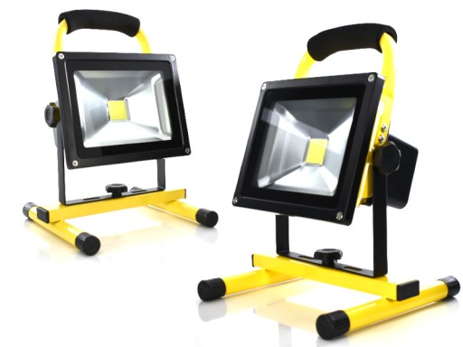 20W LED беспроводной гараж галогенные прожекторы