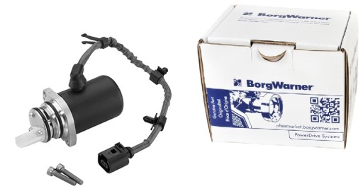 BW118613 - BORG насос HALDEX gen II VW PASSAT (B6)