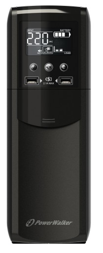 Powerwalker vi 1200 csw джерело живлення ups line-interactive technology 1.2 ...