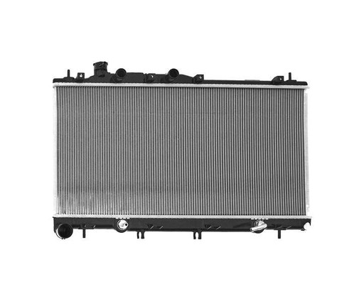 45119-AJ050 - Кулер для воды subaru legacy 10–14 ac +/- 3,6 i