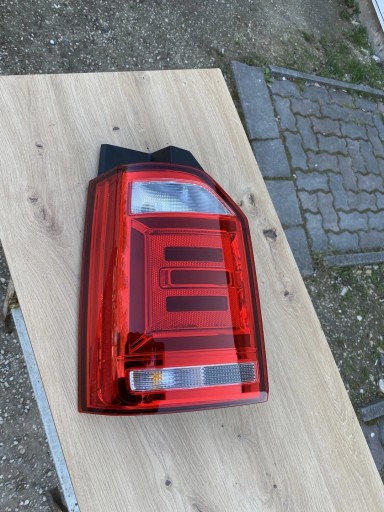 Задняя лампа задний левый VW T6 LED 7E0945207E
