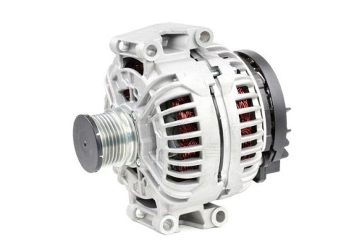 0 1 - Генератор mercedes w639 vito 200a a013154210280