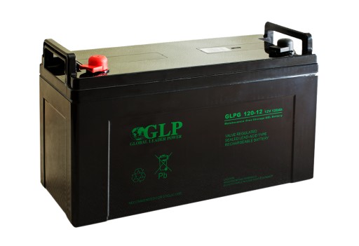 Glp акумулятор 12v 120ah
