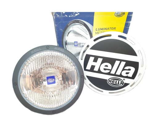 1F8 007 - ГАЛОГЕННА ФАРА ДАЛЬНЬОЇ ДІЇ L/P 1F8007560041