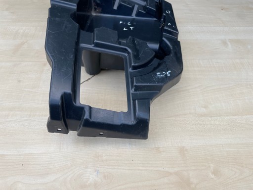 BMW X3 F25 holder bumper bracket left rear part 7210077