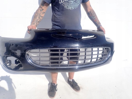 CHRYSLER SEBRING sedan 01-04 bumper front front