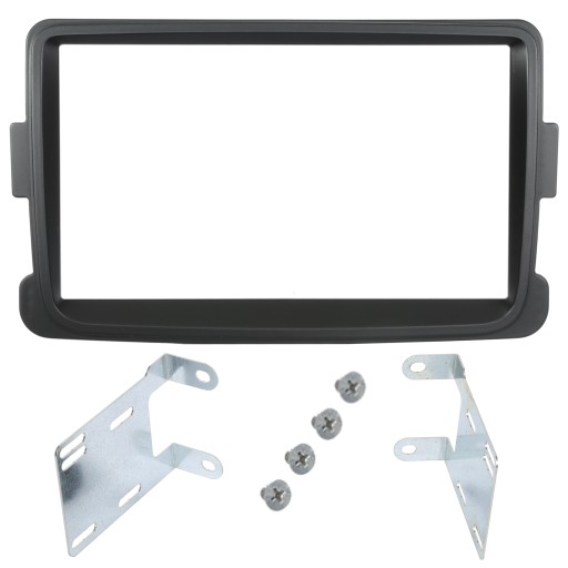 Радио рамка 2 DIN RENAULT CAPTUR