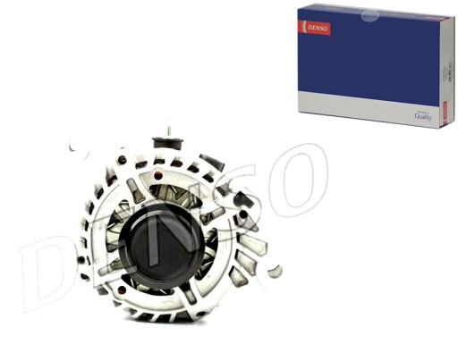 DENDAN1061(HQ) - Генератор (14v 90a) toyota auris corolla 1.6 11.0