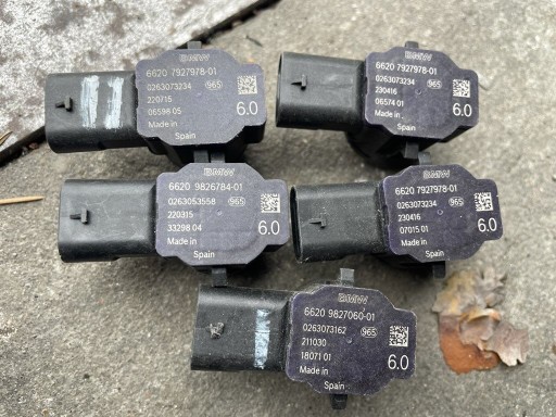 BMW X1 X3 X4 X5 X6 X7 G01 G05 G06 G07 Sensor PDC