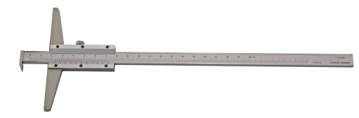 ГЛИБИНОМІР MAGf 200 x 100 мм; 0,02