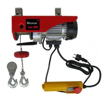 ЛЕБІДКА MAGNUM SHZ 300
