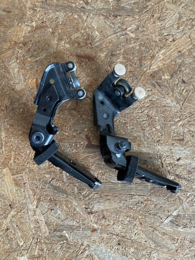 7E0843336A 7E - VW T5 T6 підйомний ролик бічних дверей