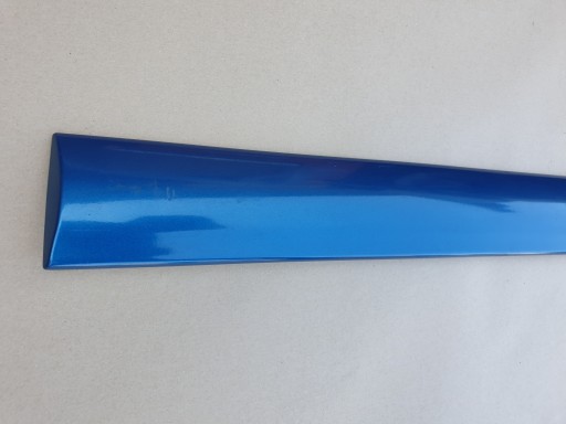 moulding door right rear part rear MERCEDES E W210 OE EU