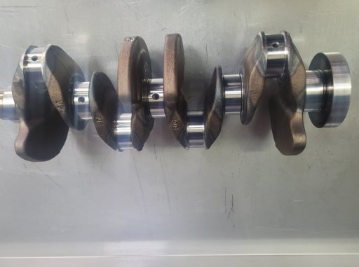 X1 28i - Новий оригінальний коленвал oem bmw n20b20a, n26