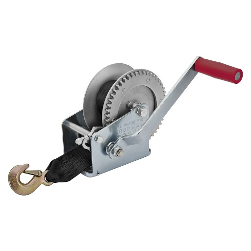 Ручная лебедка Hamron