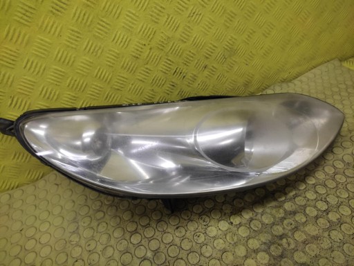 PEUGEOT 407 REFLEKTOR light right front 0301213202