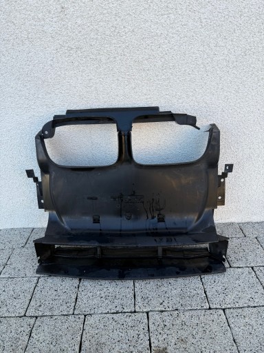 air duct air line TUNEL intake BMW 3 E46 M47 M57 DIESEL 8202832