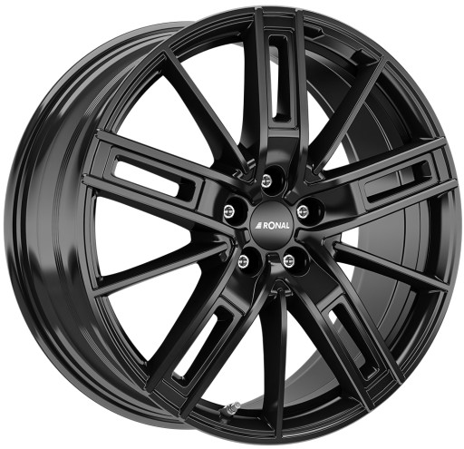 RONAL R67 19x8 5x108 45 Peugeot 3008 5008 Citroen изображение 1