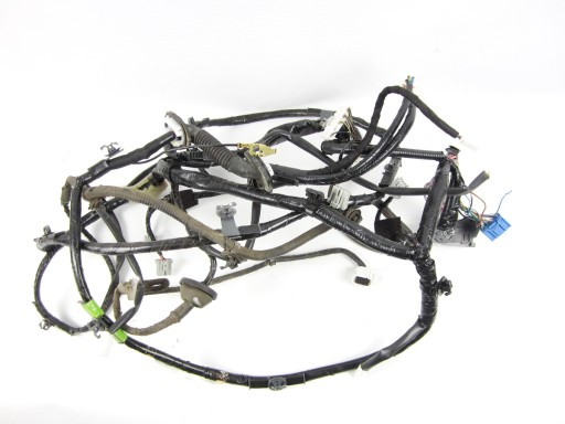 bundle wiring rear rear part Mazda CX5 CX-5 14