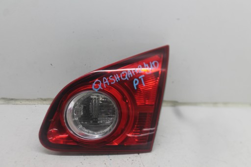light right rear right rear part 26550JD800 NISSAN QASHQAI 2.0DCI J10 2008