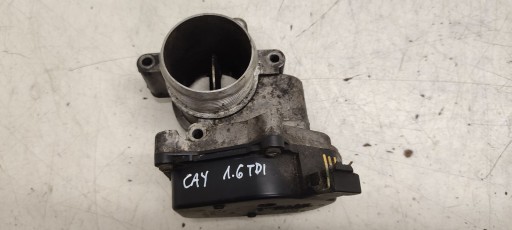 throttle flap VW Caddy III 1,6 TDI CAY