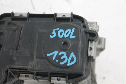Valvola a farfalla 55255919 FIAT 500L 1.3 M-JET 12-17