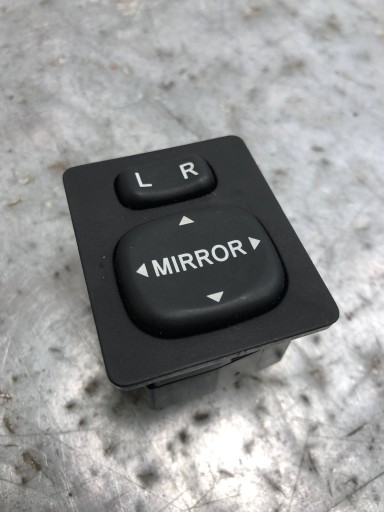 mirror control switch button TOYOTA COROLLA VERSO 769746A