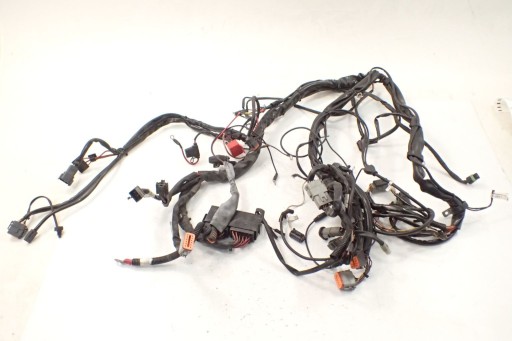 140907-1111 - Harley Davidson Road King монтажний джгут