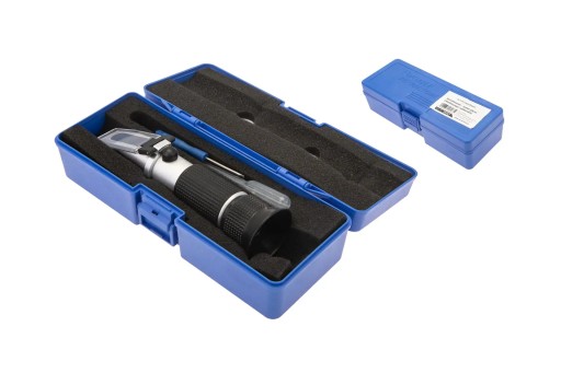 CM58067 - 58067 Рефрактометр - тестер охолоджуючої рідини та e