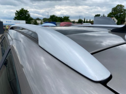 Dachreling Dachreling dach HECKKLAPPE dach Peugeot 407 SW 04-10