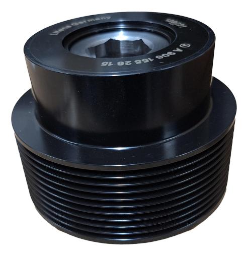 Mercedes-benz conecto lf шків a9061552615