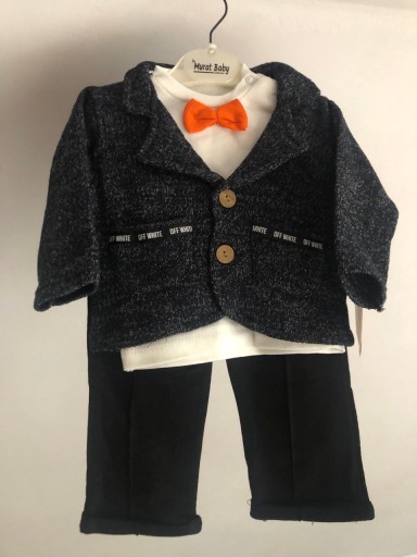 Набір Murat Baby 68 різнокольоровий