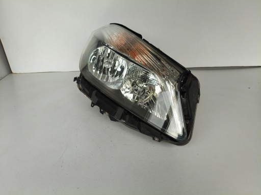 light right REFLEKTOR MERCEDES A-KLASA W176 12-15