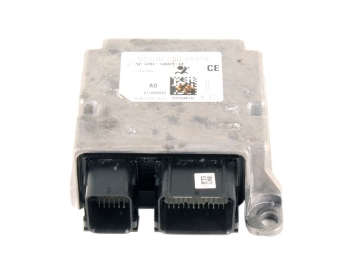 C1BT-14B321-CE - МОДУЛЬ ПОДУШКИ БЕЗОПАСНОСТИ FORD FIESTA MK6 MK7