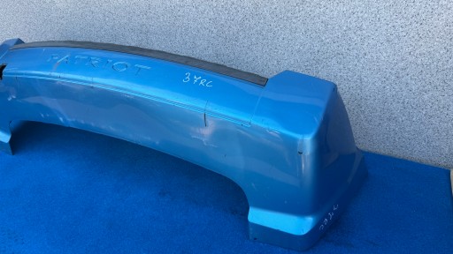 JEEP PATRIOT 06-11 ROK bumper rear part without CZUJNIKOW 1CR12TRMAA 37RC